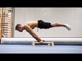 My Full Week of Calisthenics Training | 7 DAYS A WEEK | Monday - Sunday