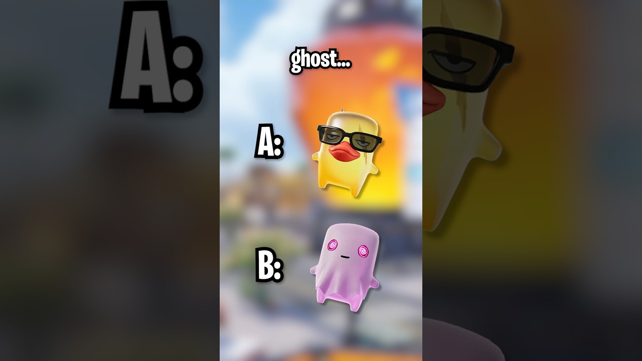Which Sprite Would You Choose?