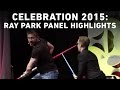 Ray Park Panel Highlights | Star Wars Celebration Anaheim