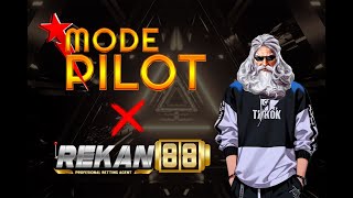 MIXTAPE ANTI DROP BANDIT FORM KAMBOJA VOL .3 MODE PILOT X REKAN88