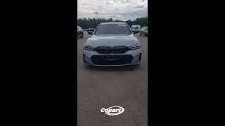 2024 BMW 318 d M Sport | Lot 50345792