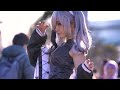 C97♠伊織もえさん💛アークナイツ/エフイーター(C97☆COMIC MARKET☆コミケ2019★コミックマーケット97注目のコスプレイヤー㉖