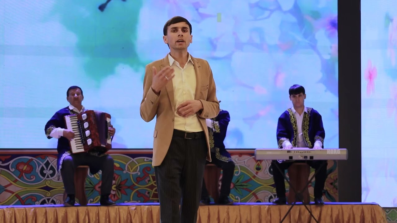 Komil Chillaev.Guli Rayhonam Комил Чиллаев Гули Райхонам