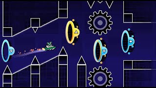 Multex - Gravity Layout (Nostalgia 04) By: Nostalgia9 | Geometry Dash