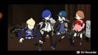 Persona Q2s New Art My Point of view