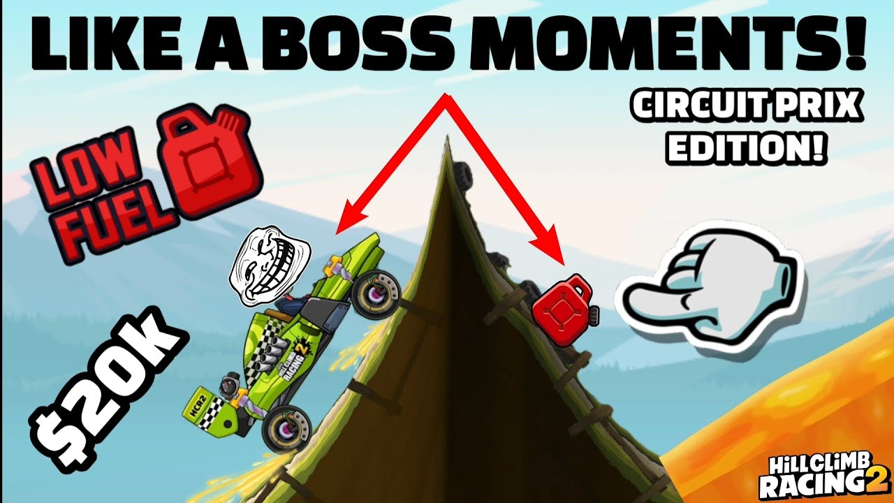 LIKE A BOSS!! 😎🤯 EPIC MOMENTS OF CIRCUIT PRIX TOURNAMENT