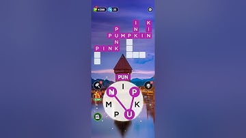 Words of Wonders Level 1571 | Wow Level 1571 | Wow Kapellbrücke Answers