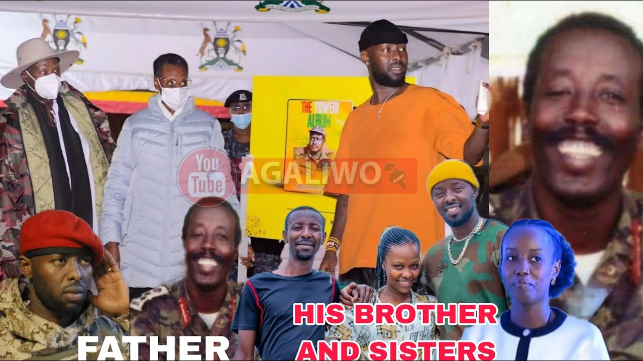 TAATA WA EDDY KENZO WUUNO: PRESIDENT MUSEVENI AYASIZA EBYAMA BYA EDDY KENZO AYOGEDDE AMAZIMA.......