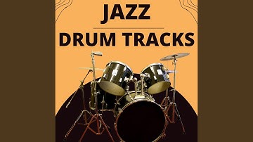 Uptempo Jazz Drum Track (190 Bpm)