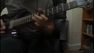 Guitar Video Log 30 - New Future Weapon (Billy Idol)
