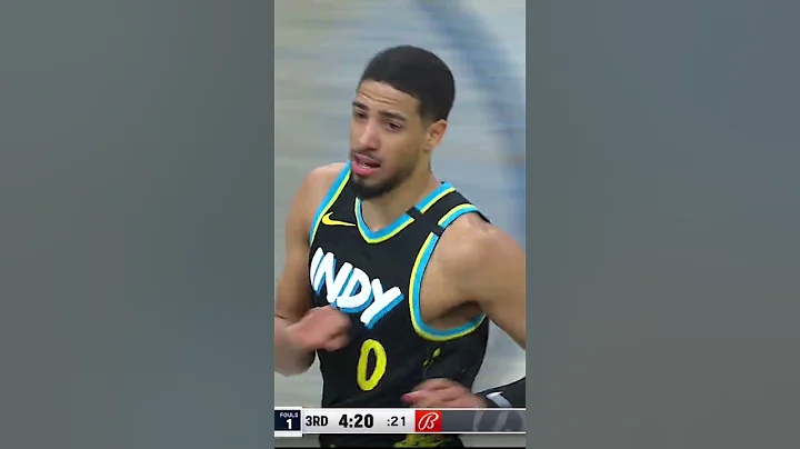 Tyrese Haliburton Third Player in NBA History with 20+ Points & 20+ Assists in Back-to-Back Games - DayDayNews