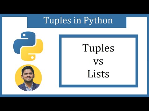 فيديو: هل سميت مجموعات tuples قابلة للغسل؟