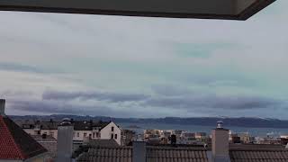 Timelapse 4K test Iphone 8 plus