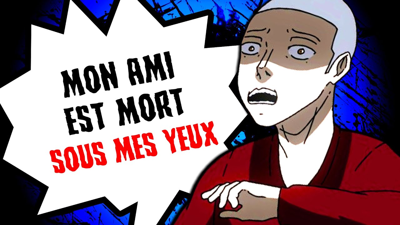 Mon ami est M⭕RT sous mes yeux... - YouTube