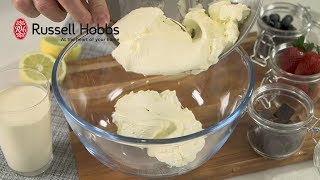 Чизкейк рецепт в домашних условиях (от Russell Hobbs) Чизкейк рецепт в домашних условиях (от Russell Hobbs)