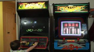 Atari Gravitar - New Generation Discovery