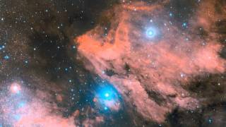 видео Кошачий Глаз Туманность NGC 6543