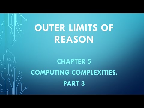 Outer Limits of