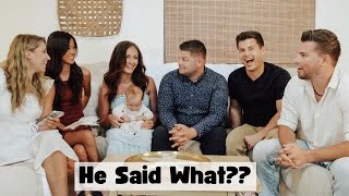 Who Knows Their Wife Best?  **Couple Challenge**