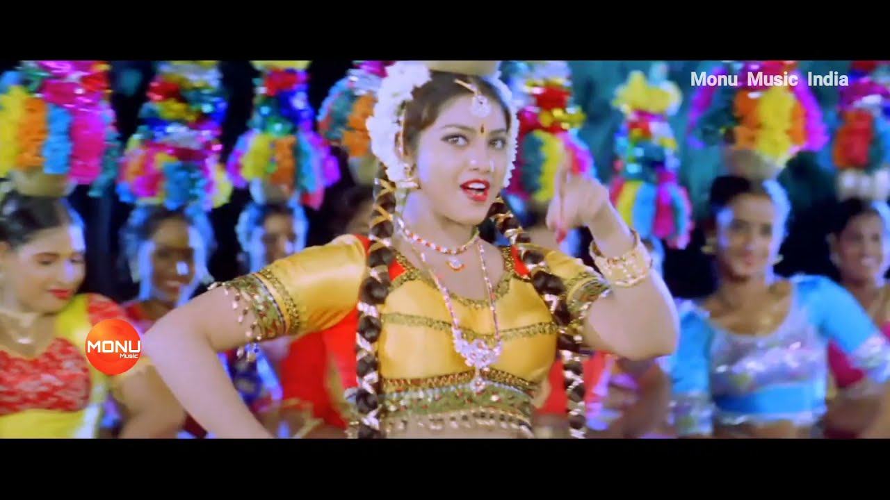 Aadavache Aadavache Full Video Song HD 51  Devatha Movie  Ramki Meena Divya Unni
