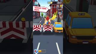 《Subway Hero Run》202208_VD02 screenshot 1