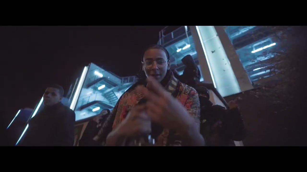 DD EVANS - TENGO 2 (vídeo oficial)