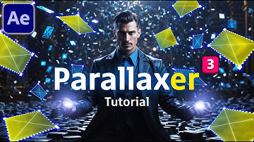 2D to 3D PARALLAX Animations in One Click | Parallaxer 3 Tutorial (After Effects)