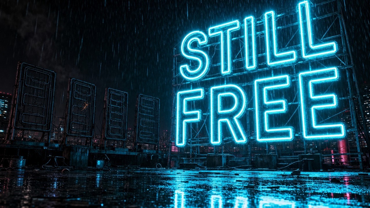 Free AI Video Died This Year — I Found Every Route That Still Works (Tested)