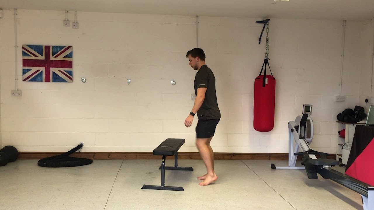 Alt Step up - YouTube