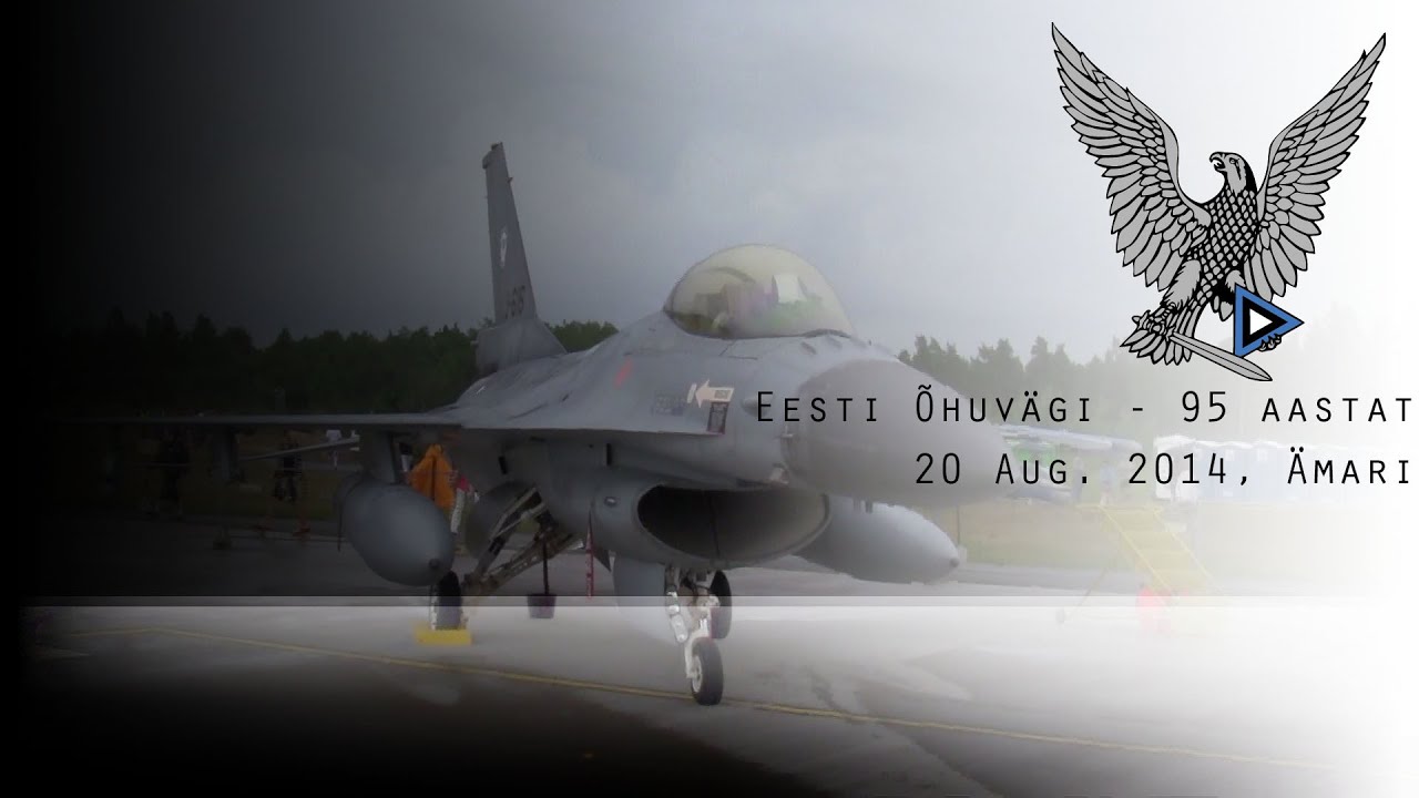 EAF 95 - Estonian Air Force 95