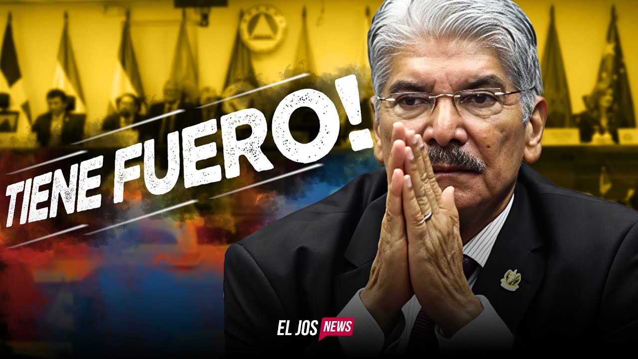 💥¿JUSTICIA BLOQUEADA? El PARLACEN mantiene protegido a NORMAN QUIJANO