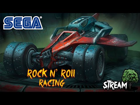 Видео: Rock n' Roll Racing - прохождение (HARD) | SEGA | Стрим