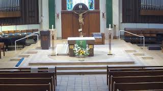 Sunday 9:00 AM Mass