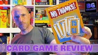 No Thanks Card Game Review screenshot 4