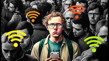 WIFI PÚBLICA e HACKERS: como EVITAR que eles ROUBEM seus DADOS
