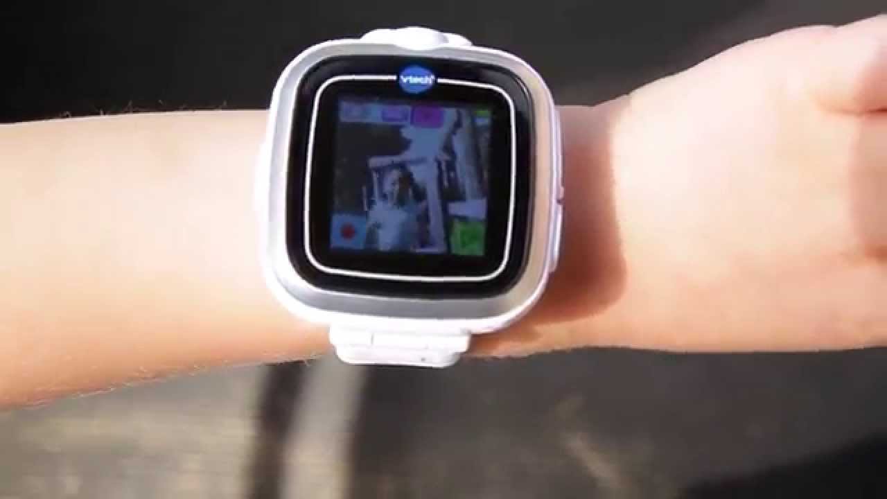 smartwatch vtech kidizoom