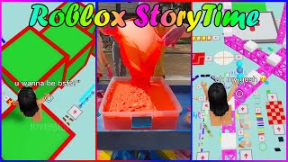 😵 Tower Of Hell + Dramatic Storytimes 😵Not my voice or sound -Roblox Storytime Part 103(tea spilled)