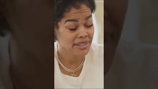 Junie is NOT having Teyana’s crocodile tears😂 | We Got Love Teyana & Iman #shorts