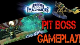 Pit Boss Gameplay
