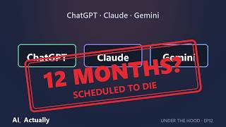 Why ChatGPT, Claude & Gemini Retire Their Models — And What Breaks When They Do