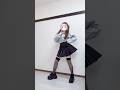 DISCOTHEQUE #踊ってみた #龍華ちなり #dance #shorts