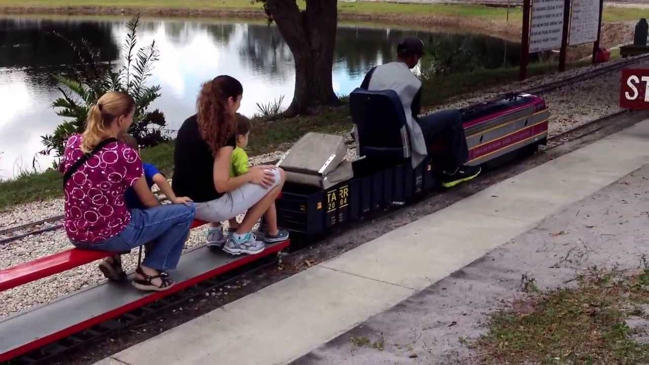 Matt's Train Ride Part III YouTube