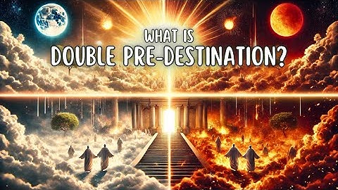 What is Double Predestination? | R.C. Sproul