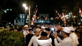 Gebyar 1 Muharram bersama Kh. Dai Nanang Qosim di Megamendung Bogor