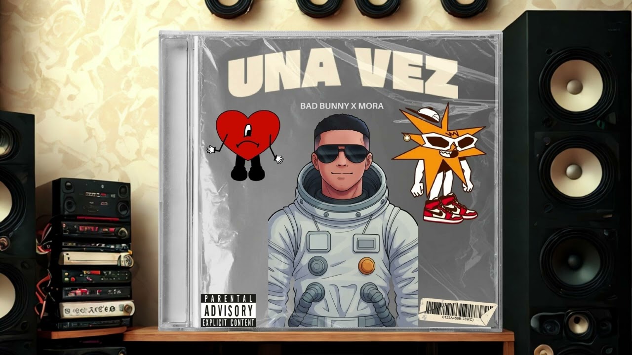 UNA VEZ REMIX -BAD BUNNY FT MORA - DJ ALE FERREYRA