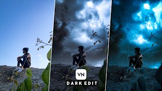 Dark Video Editing Like Me🔥 | Vn Video Editor screenshot 5