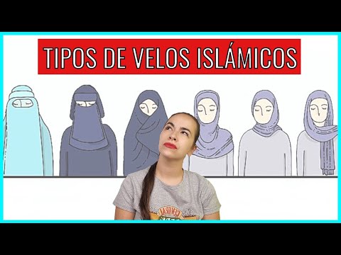 Vídeo: Diferencia Entre Abaya Y Burka