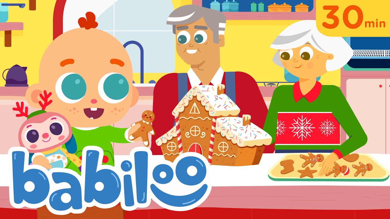 #ChristmasSongs for Children + More #NurseryRhymes & #KidsSongs ...
