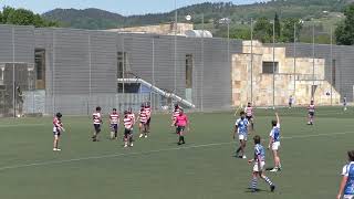 Durango Rugby Taldea vs. Universitario Bilbao Rugby (sub16)