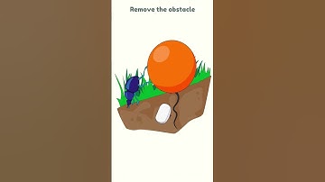 GAME DOP 2 LEVEL 259  - REMOVE THE OBSTACLE  #shorts  #dop2 #dop #shortvideo